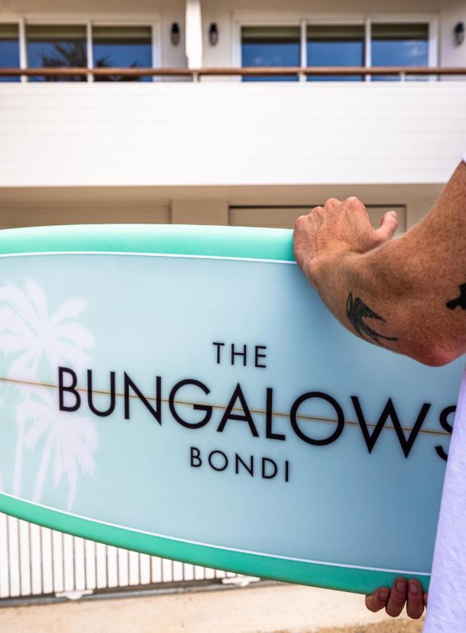 The Bungalows At Bondi Sydney Esterno foto