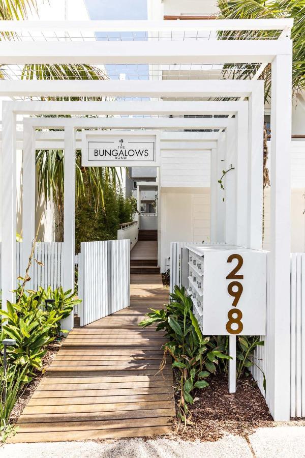 The Bungalows At Bondi Sydney Esterno foto