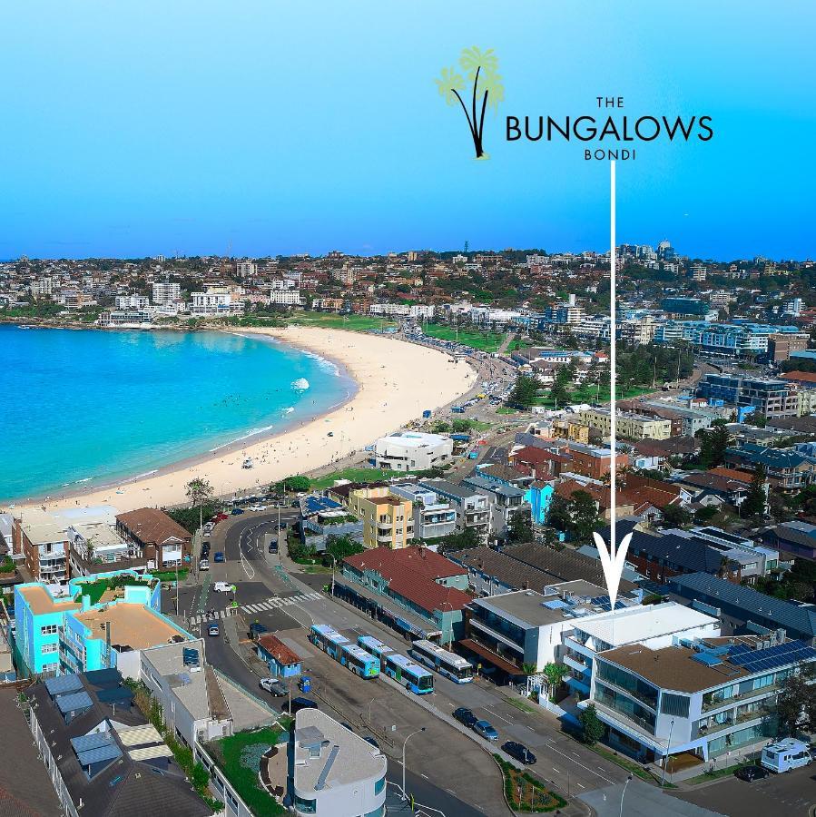 The Bungalows At Bondi Sydney Esterno foto